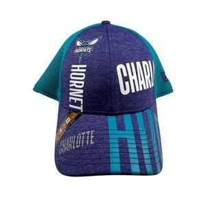 NWOT New Era Charlotte Hornets Tip-Off Series hat